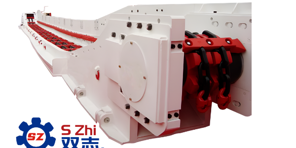 刮板輸送機(jī)機(jī)頭架、機(jī)尾架維修方案_河南雙志