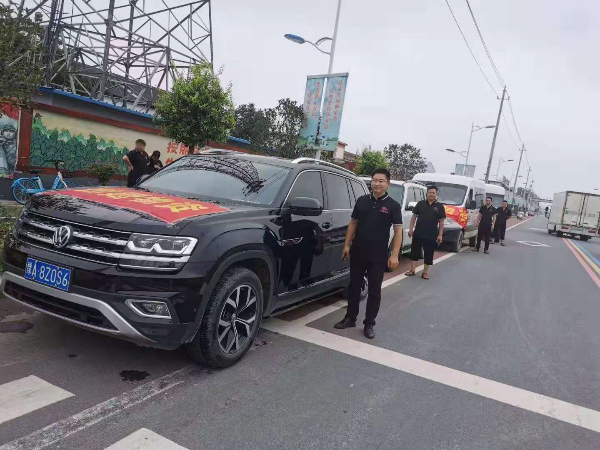 馳援新鄉(xiāng)抗洪救災，河南雙志在行動-河南雙志